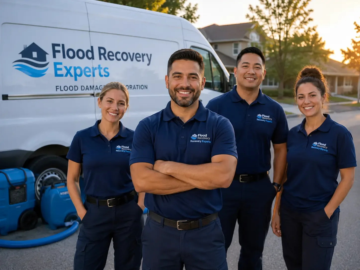 Flood Damage Cleanup company in Whites City, NM