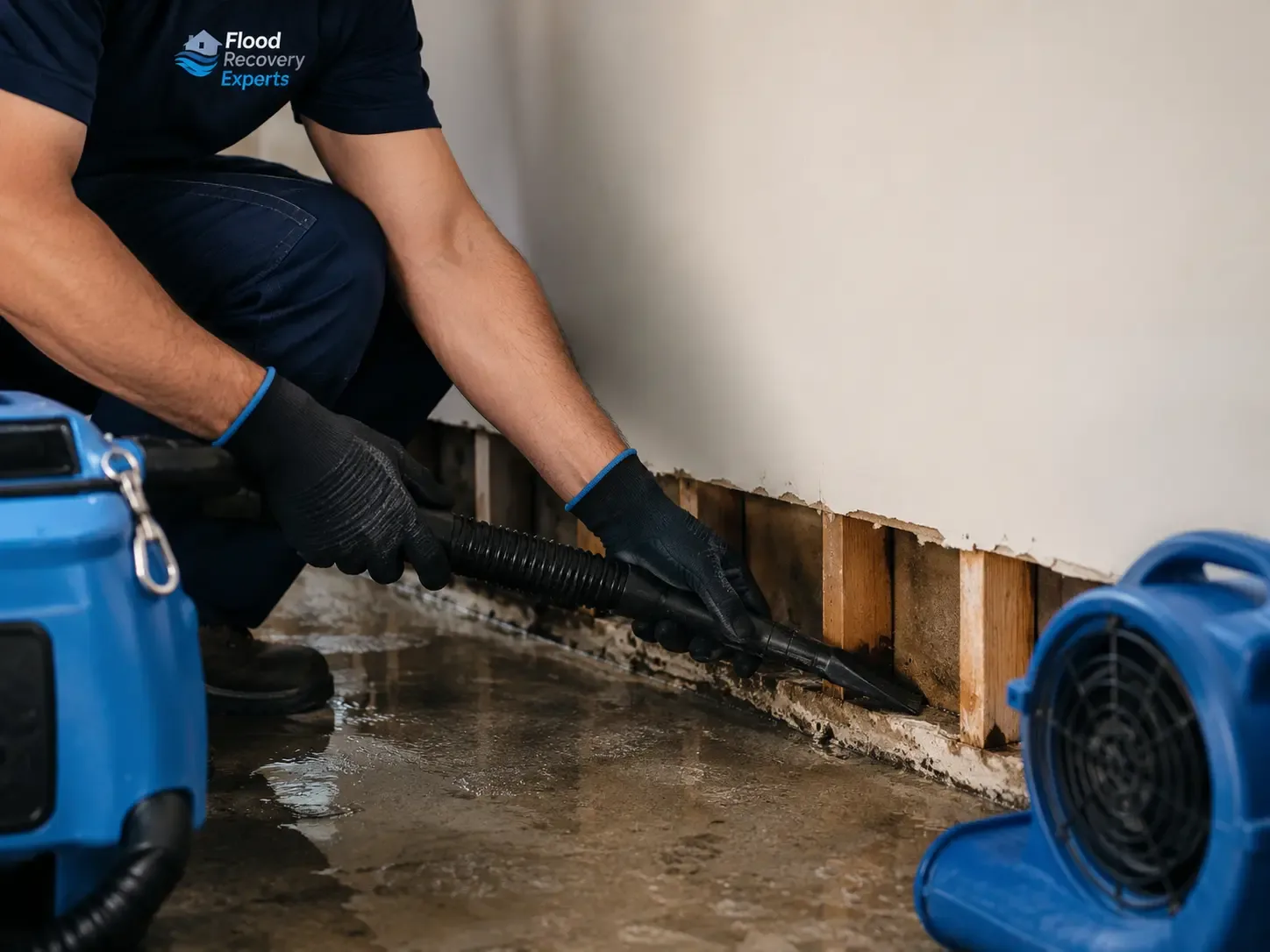 Why choose Flood Damage Cleanup in Whites City, NM